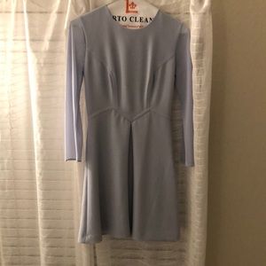Size small light blue Ted Baker dress